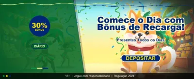 Ganhe Prêmios em Slots Online banner