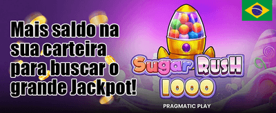 Bônus de Boas-Vindas 100% promotional offer
